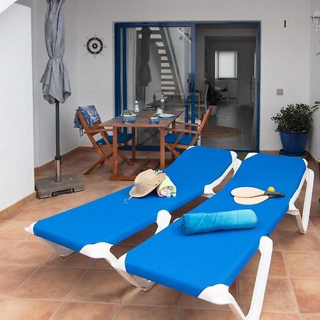 Ocean Apartment Tías Exterior foto