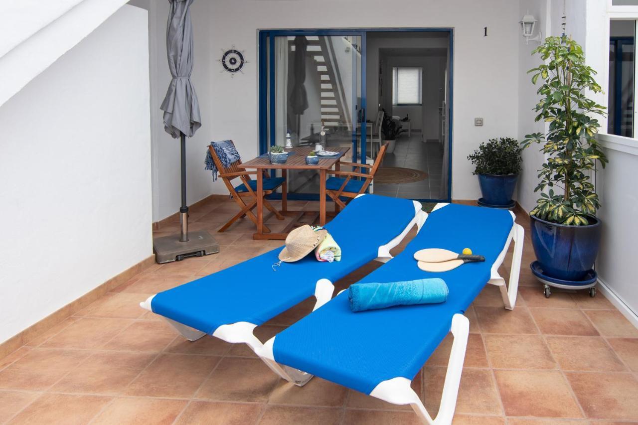 Ocean Apartment Tías Exterior foto